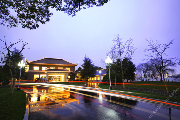 浙江西子宾馆.汪庄-豪华精选湖景房(会员特惠)