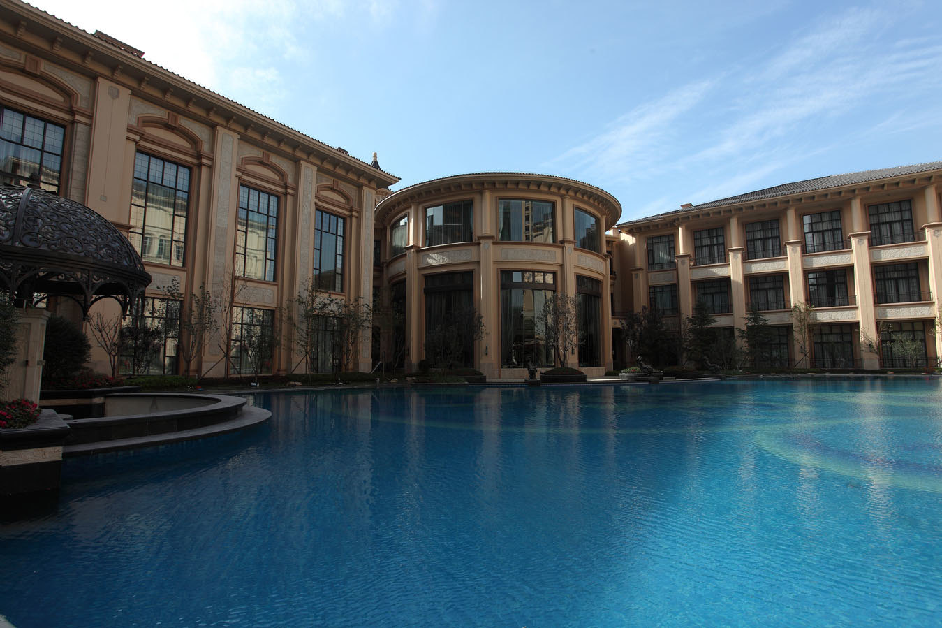 太原星河湾酒店(意咖啡西餐厅-双人自助晚餐)