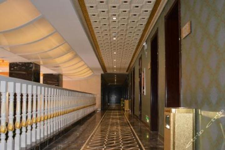 永登天源大酒店-大床房