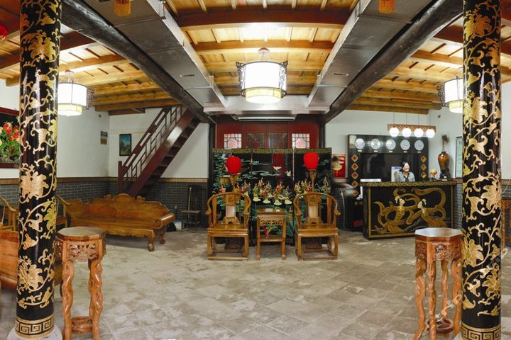 平遥富侨休闲会馆-普间