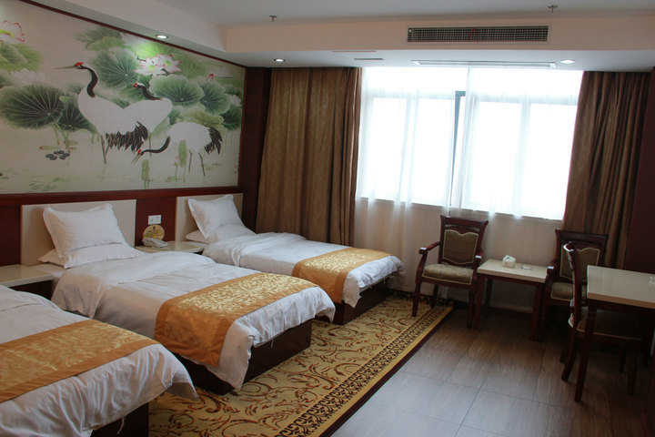 南京溧水华为大酒店