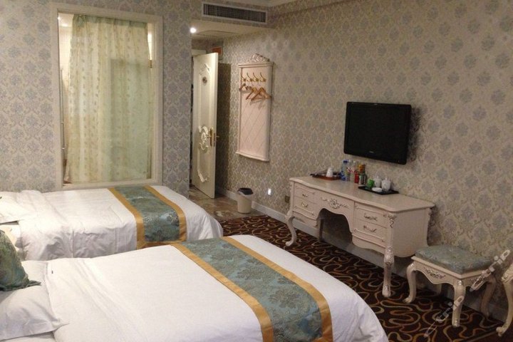 宝鸡宝星商务酒店-豪华商务标间