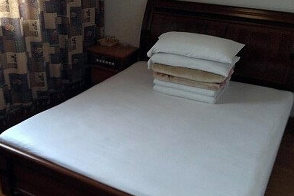 上饶灵山睡美人农家乐(单人床位房)