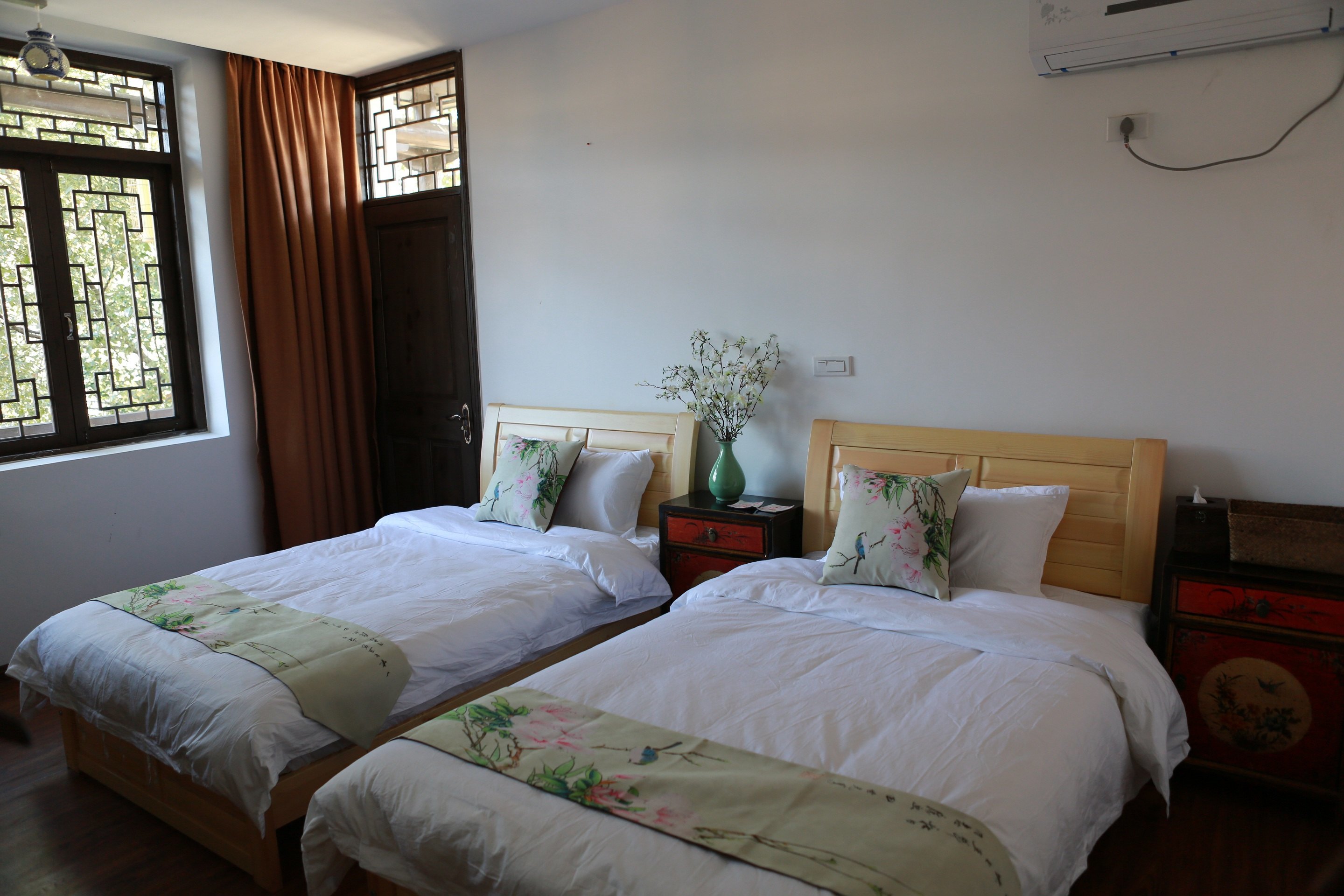 永嘉楠溪江楠溪别院民宿(普通标准间)   