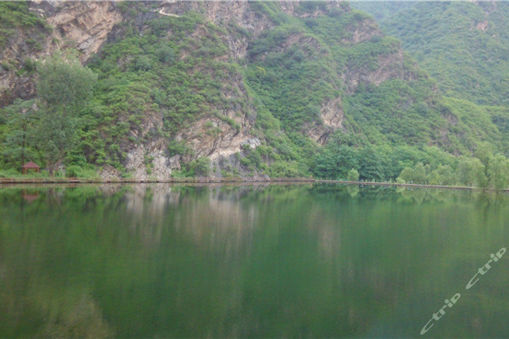 北京白河灣大石窯旅遊度假村-水景房標間