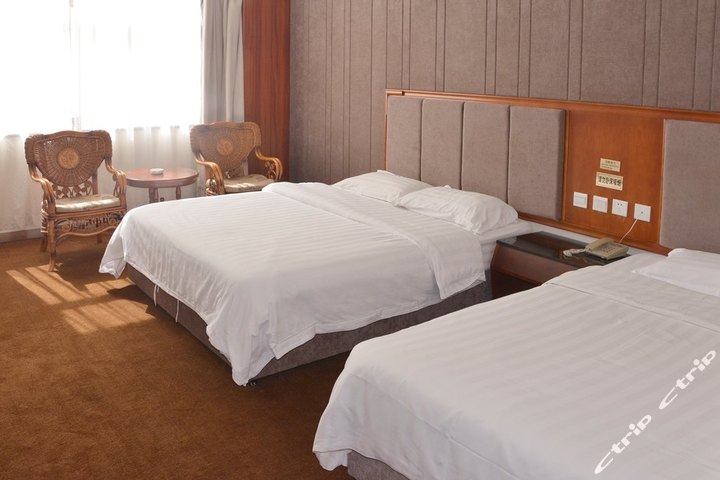 北京金海湾酒店-豪华标间[含早]