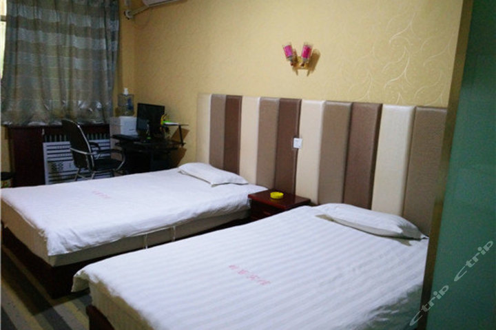 临汾时客快捷宾馆-标准间
