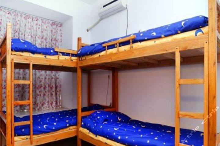 深圳magic trip魔幻旅程青年旅舍-六人间(床位房)