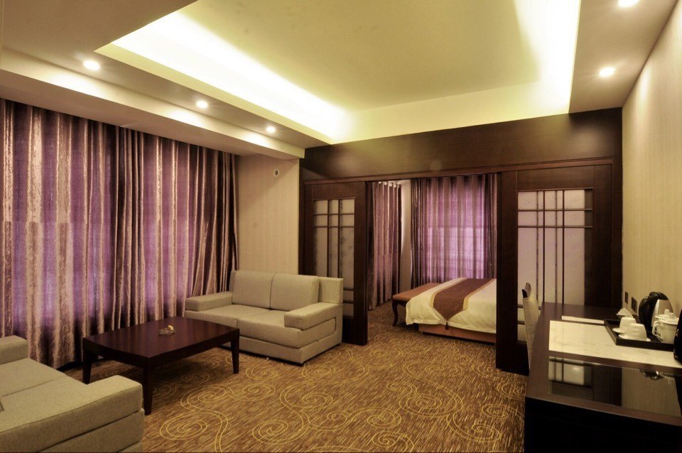 成都木兰大酒店(行政套房/风情套房)