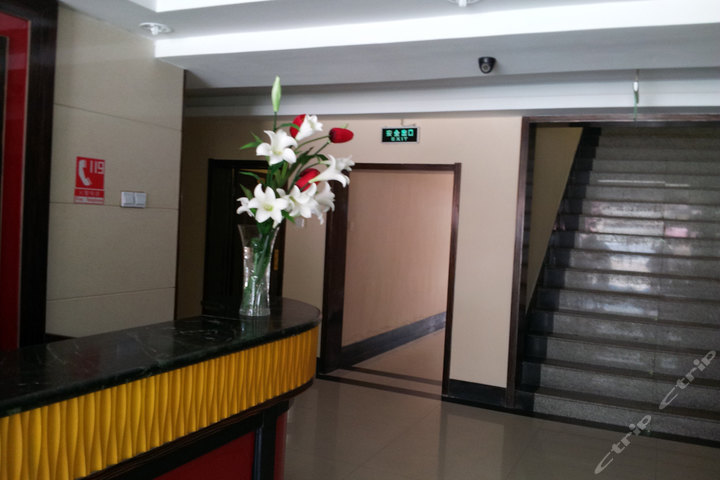 兴泉宾馆(济南洪楼店)(标准间)