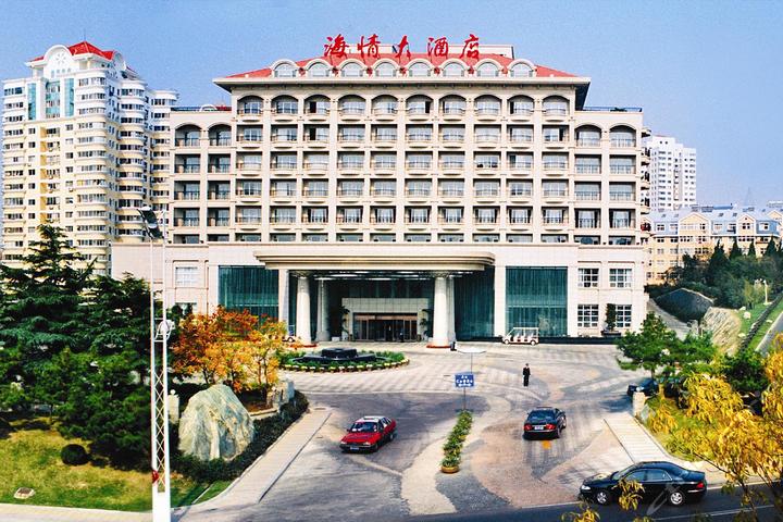 青岛海情大酒店-c2座公寓楼海景标准间(未评星)