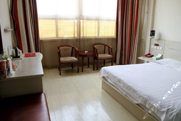 平顶山尚客优酒店(大床房-4小时)