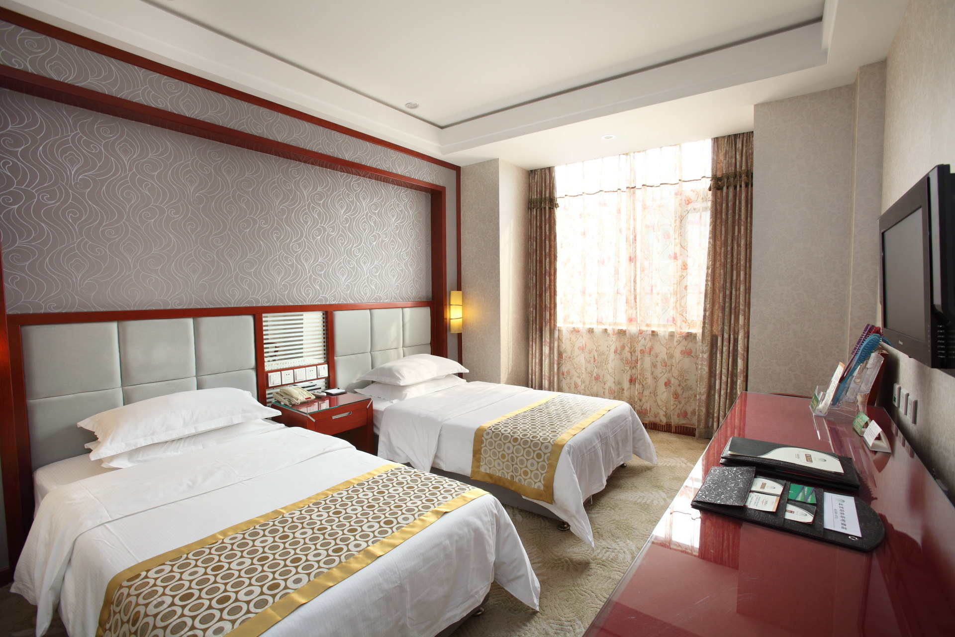 北京玛依塔柯酒店-标准间(尊贵会员专享)