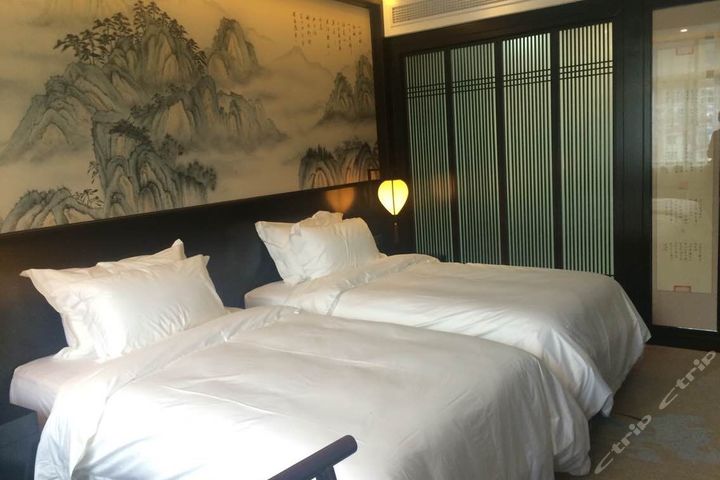 磐安宝得丽大酒店(标准间)