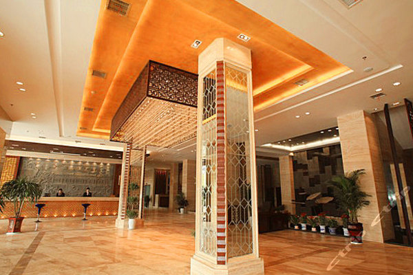 婺源华逸大酒店-豪华双床房(预付)