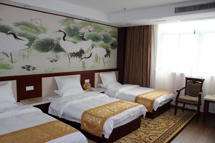 南京溧水华为大酒店