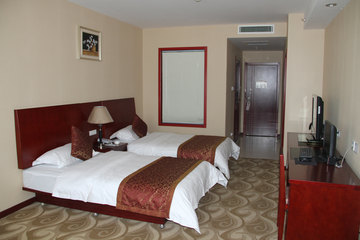 【汉滨区】安康金都国贸大酒店