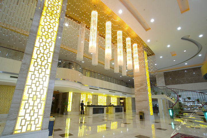 常德顶贯天逸大酒店-标准双人间(限时抢购)