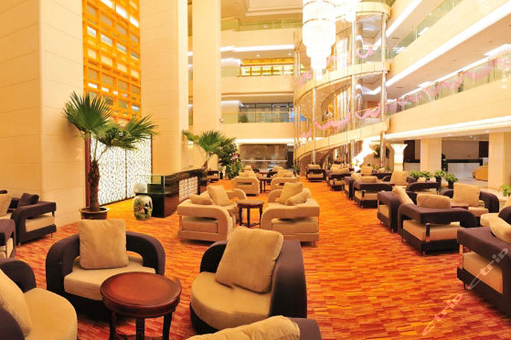 包头万号国际酒店(单人间)