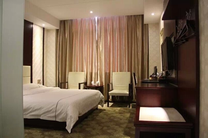 尊享长沙圣菲丽格酒店标准单人间/标准双人间1晚 免费wifi 更多优惠!