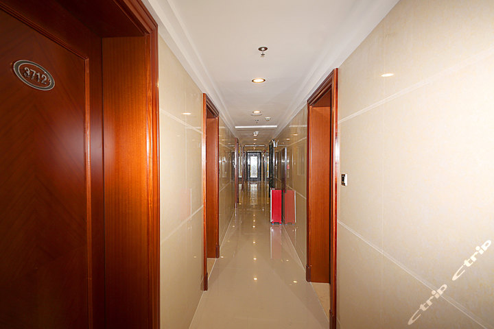 广州威喜登国际公寓酒店-豪华套房