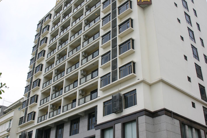 文昌方舟酒店