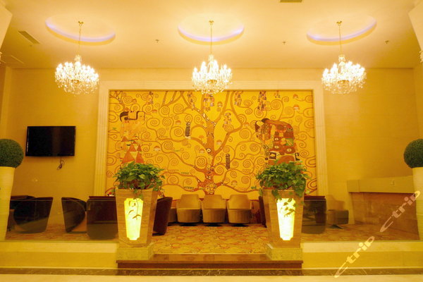 柳州天龙大酒店三楼图片