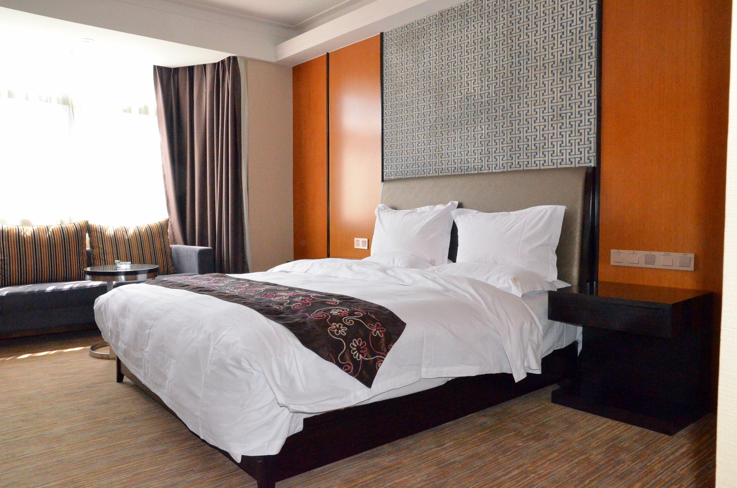 云南连云宾馆(商务单间)