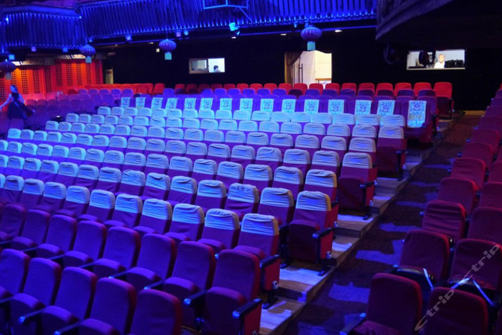 成都锦江剧场(【芙蓉国粹\/川剧变脸秀】甲票1