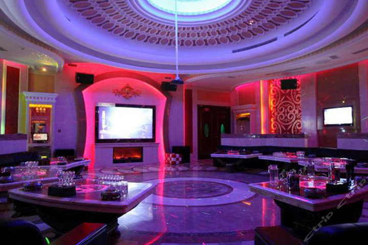 苏州白金汉爵大酒店—ktv峰会