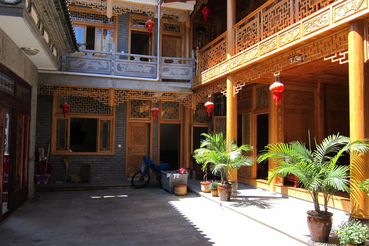 和顺乡音人家客栈