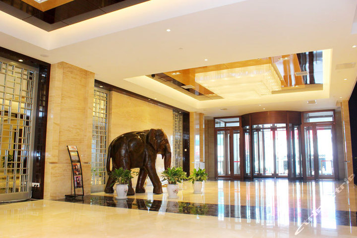 济南华联大酒店-豪华套房(预付)