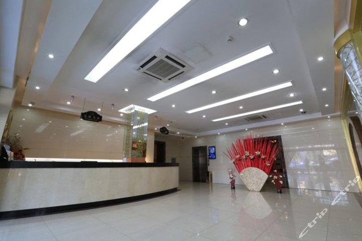 北京玉都饭店-标准大床间