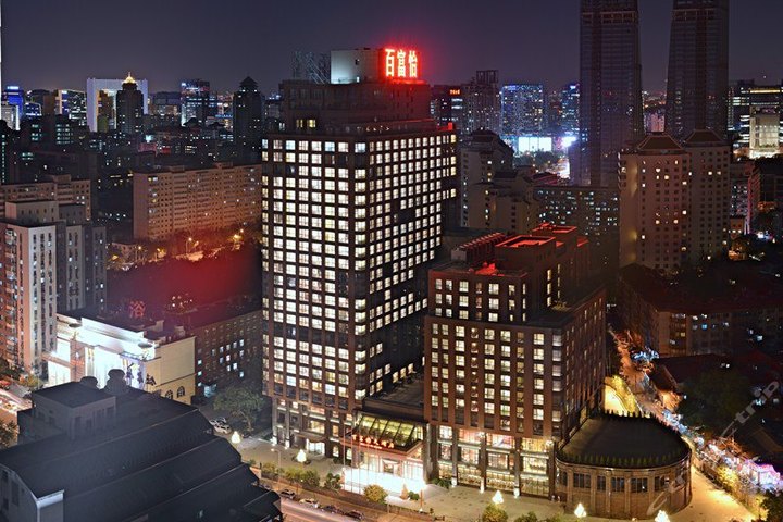 北京百富怡大酒店