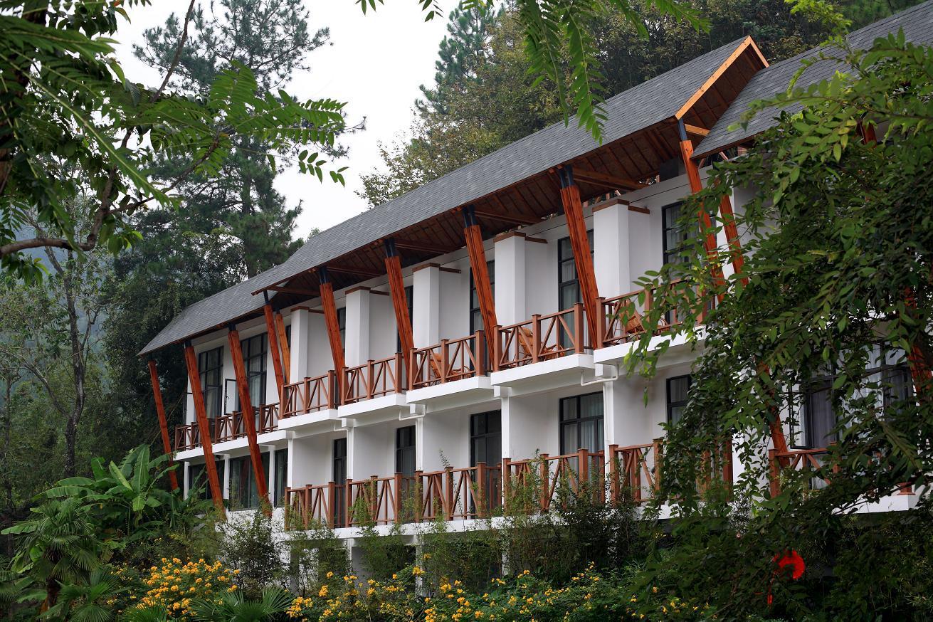 神龙养生度假区