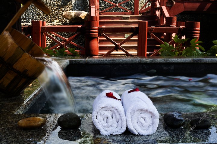 [海陵区]泰州碧桂园凤凰酒店 加床服务(无早)