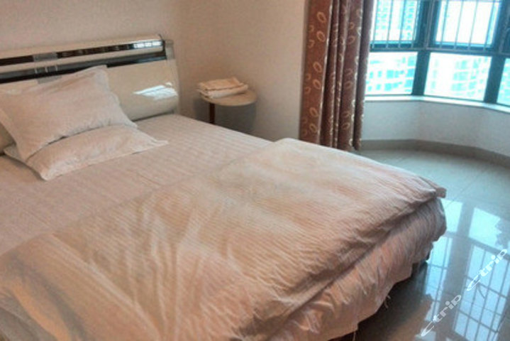 广州祈福新邨山水度假公寓(单人房)