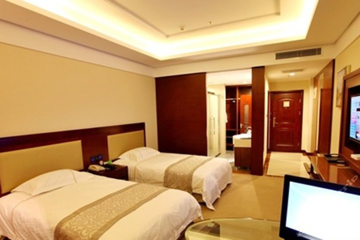 延安隆华花园酒店-商务标间