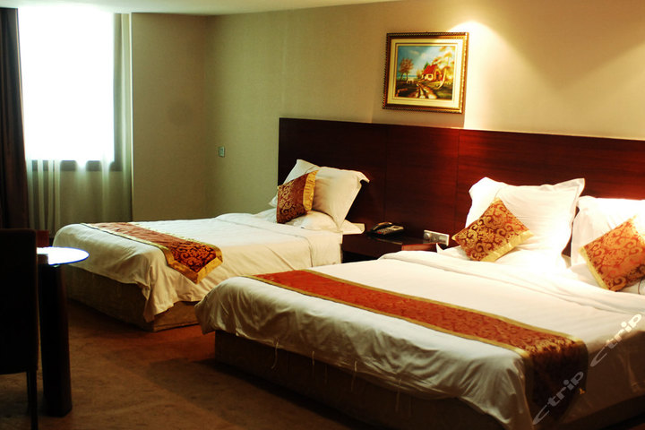 西宁东湖宾馆-家庭间(限时抢订)