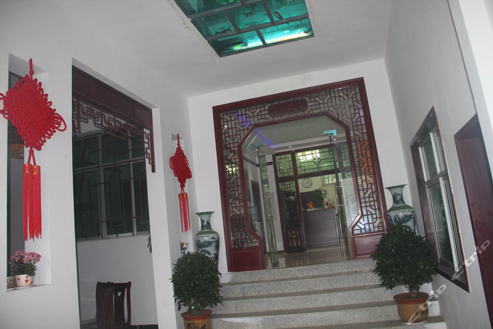 登封少林佛舍(禅房大地铺)