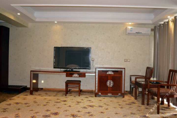 永登天源大酒店-大床房