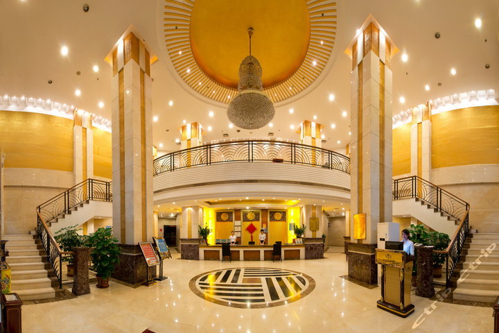 珠海豪庭商务酒店-特色圆床房(预付)