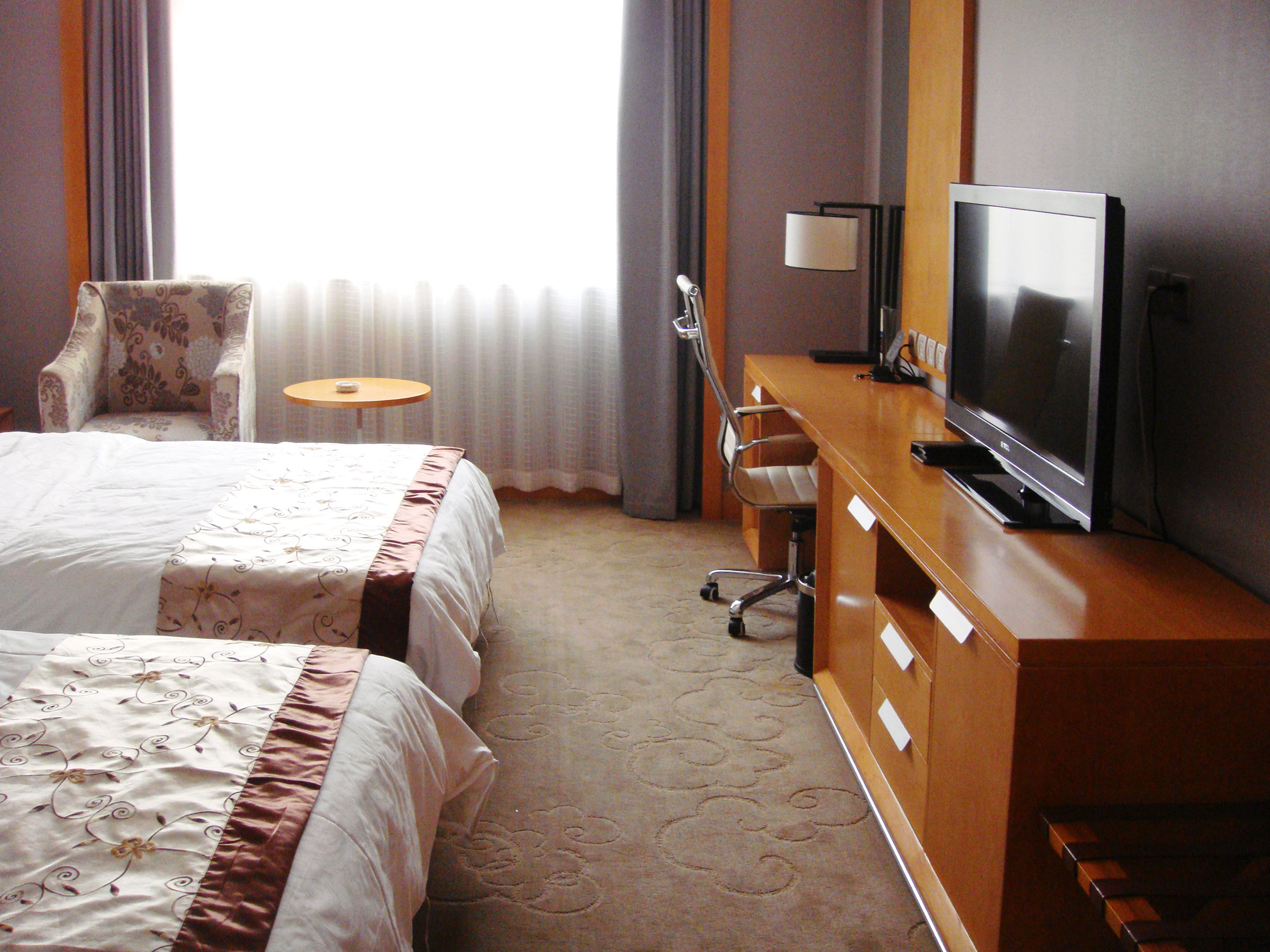 长春新民宾馆-标准双人间