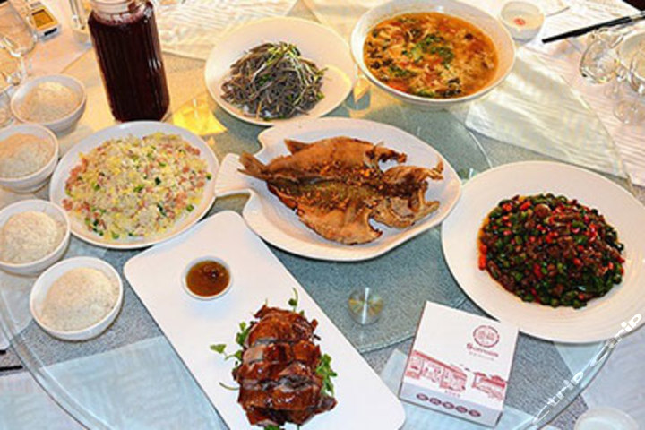 【华龙区】美好时光主题餐厅 128价值 304已售 1 【华龙区】皇家至尊