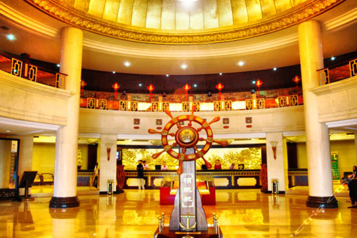 长春大富贵大饭店-标准双人间