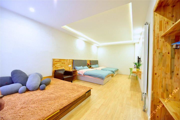 大理小米渣精品客栈