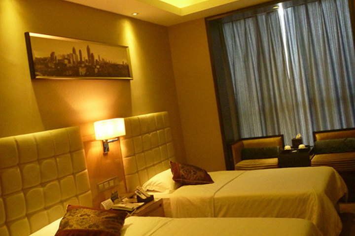 十堰泊岸soho酒店(商务标准间) | 拉手网北京站