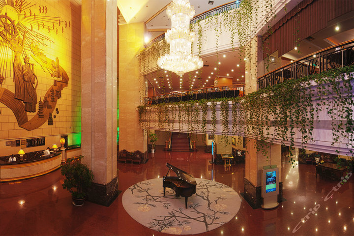 宁波金港大酒店(大床房/双床房)