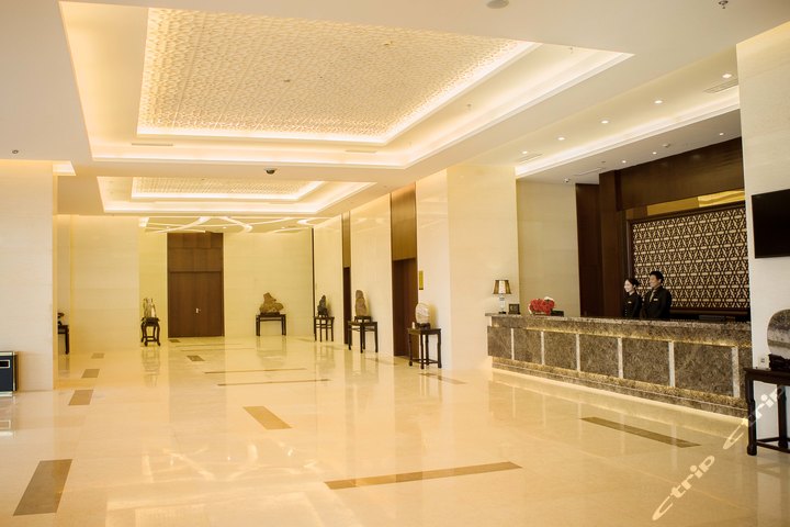 南京润葳酒店-商务大床房