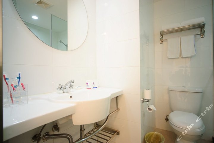 汉庭酒店(北京北苑店)-双床房(特价)